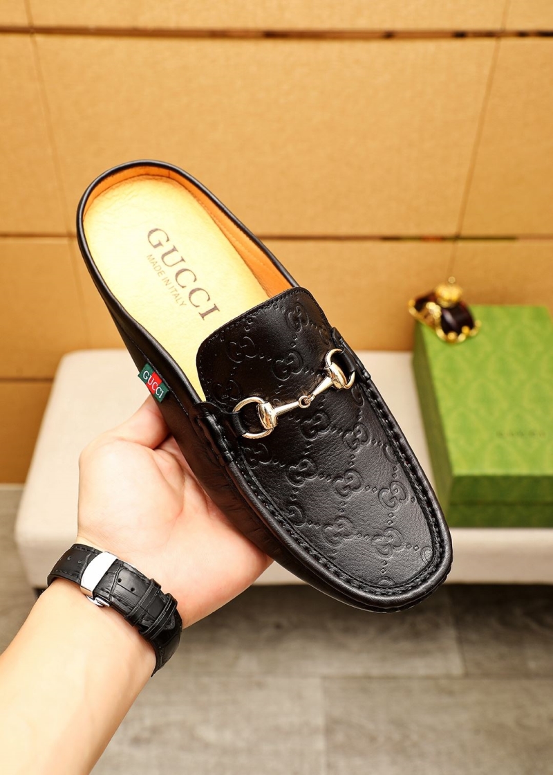 Gucci Leather Shoes